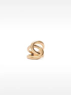 Gold-Toned Ring 156511 — image 5