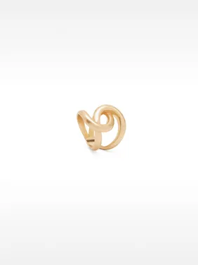 Gold-Toned Ring 156511 — image 6