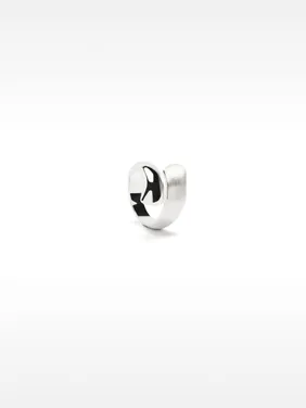 Silver Spiral Ring 158887 — image 5
