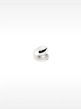 Silver Spiral Ring 158887 — image 3