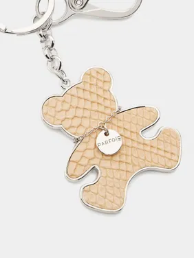 Keychain Charm With Bear 160035 — image 4