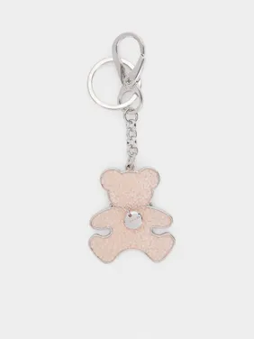 Keychain Charm With Bear 160035 — image 3