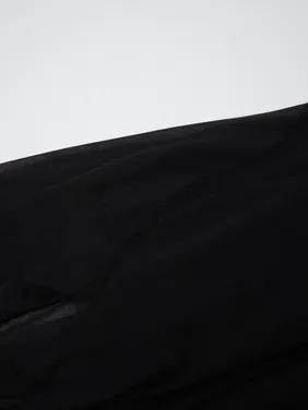 Plain Pashmina With Frayed Detailing 160330 — image 12