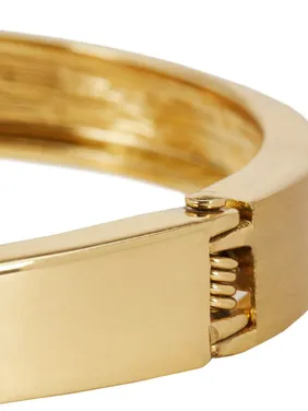 Rigid Silver Bracelet 160658 — image 5