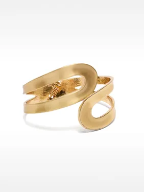 Rigid Golden Bracelet 170516 — image 3