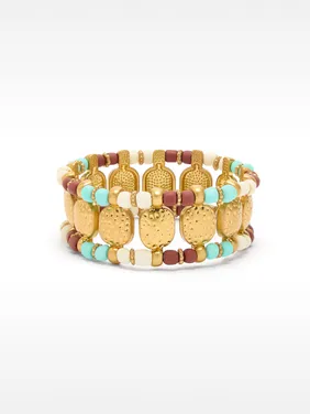 Multicolor Elastic Bracelet 170938 — image 5