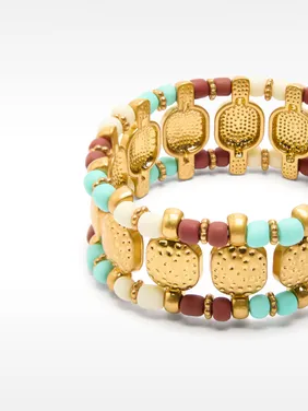 Multicolor Elastic Bracelet 170938 — image 4