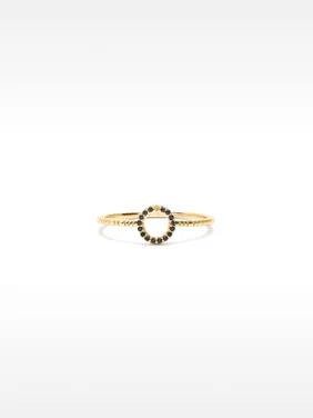 Ring With Zirconia 191461 — image 5