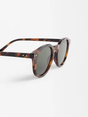 Gensunglasses Round Sunglasses 197334 — image 30