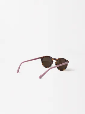 Gensunglasses Round Sunglasses 197334 — image 23