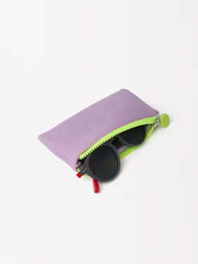 Gensunglasses Round Sunglasses 197334 — image 27