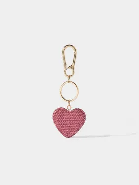 Keychain Charm Heart 204972 — image 6