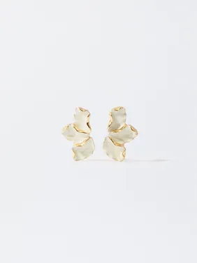 Flower Earrings 205683 — image 7
