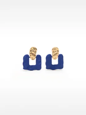 Earrings With Matte Effect 210295 — image 6