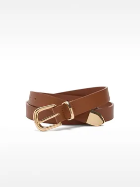 Plain Belt With Buckle 211568 — image 9