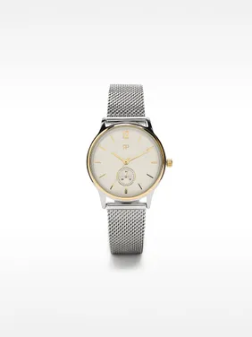 Watch With Stainless Steel Mesh Strap 212693 — image 6