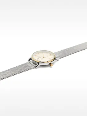 Watch With Stainless Steel Mesh Strap 212693 — image 4