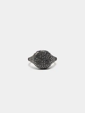 Rounded Ring With Zirconia 214131 — image 4