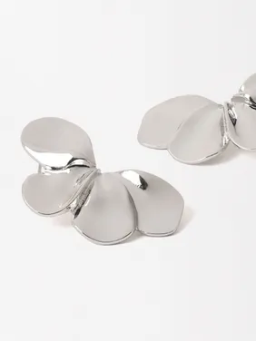 Enamel Earrings 215917 — image 3