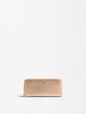 Wallet With Zipper Closure 223675 — image 3