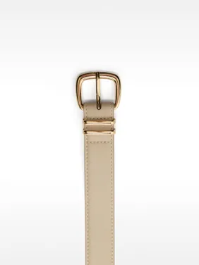 Plain Belt With Buckle 224762 — image 5