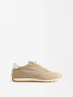 Combined Nylon Sneakers 224805 — image 6