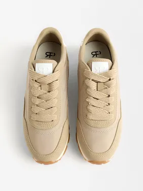 Combined Nylon Sneakers 224805 — image 5