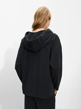 Knit Hoodie Soft Touch 224859 — image 4