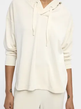 Knit Hoodie Soft Touch 224859 — image 13