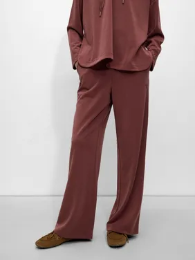 Loose-Fitting Trousers With Elastic Waistband 224864 — image 13