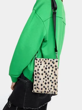 Nylon Crossbody Bag 229634 — image 5