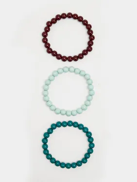 Set Of Resin Bracelets 230902 — image 6