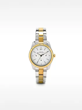 Watch With Stainless Steel Wristband 231831 — image 3