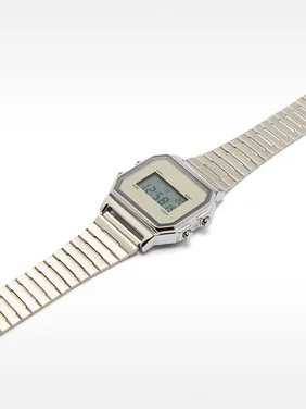 Digital Watch With Stainless Steel Bracelet 234090 — image 7