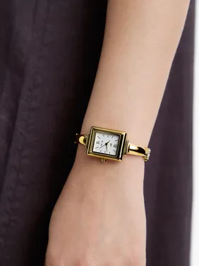 Square Watch With Stainless Steel Strap 234188 — image 4