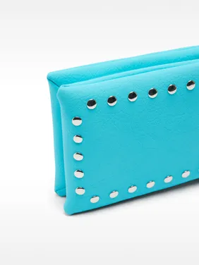 Double Crossbody Bag With Studs 234362 — image 12