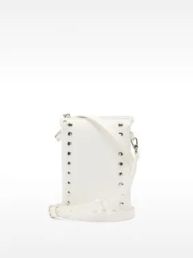 Double Crossbody Bag With Studs 234362 — image 7