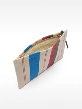 Striped Multipurpose Pouch 236750 — image 6