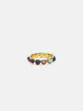 Ring With Resin Shapes 237462 — image 5