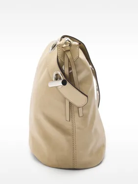 Shoulder Bag With Cracked Effect 237800 — image 3