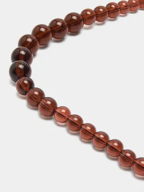 Short Necklace With Beads 239708 — image 4