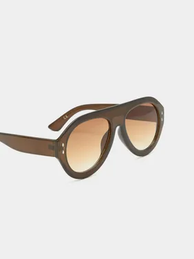 Aviator Sunglasses 242659 — image 6