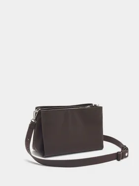Shoulder Bag With Soft Texture 243312 — image 6