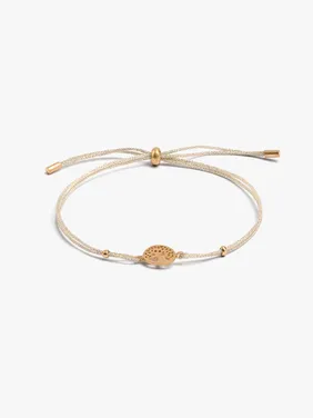 Adjustable Bracelet With Tree Of Life Charm 243698 — image 3