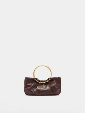 Handbag With Metal Frame 245298 — image 4