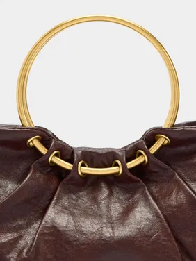 Handbag With Metal Frame 245298 — image 6