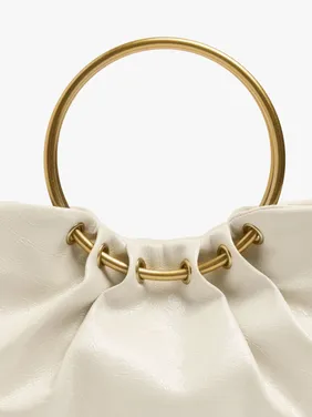 Handbag With Metal Frame 245298 — image 3