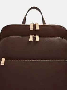15" Laptop Backpack With Texture 246351 — image 6