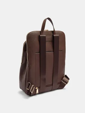 15" Laptop Backpack With Texture 246351 — image 5