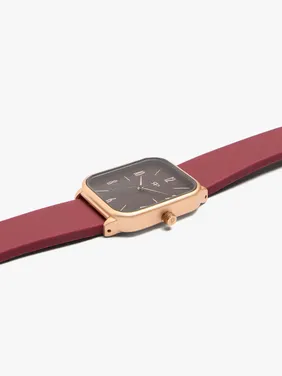 Watch With Silicone Strap 247015 — image 6